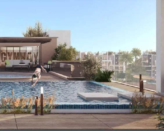 Sale in MonteNapoleone: Delivery 1Y Own Duplex+garden finished in NewCairo