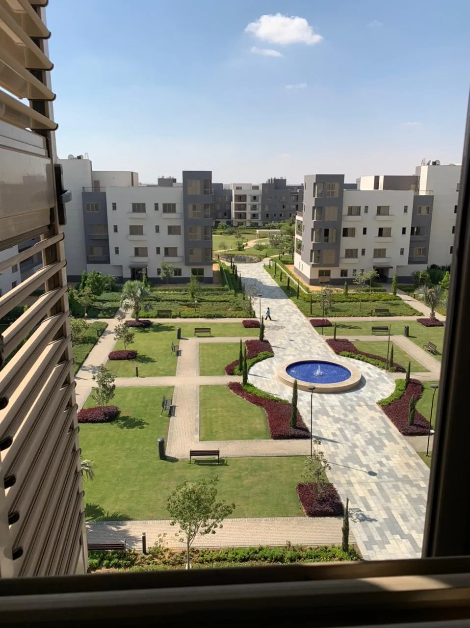 Fully finished apartments for sale in Aeon with installments