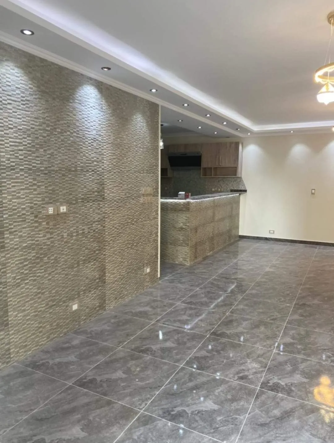 Sale in Azad: A 3bd apartment ready to move in 5th settlement