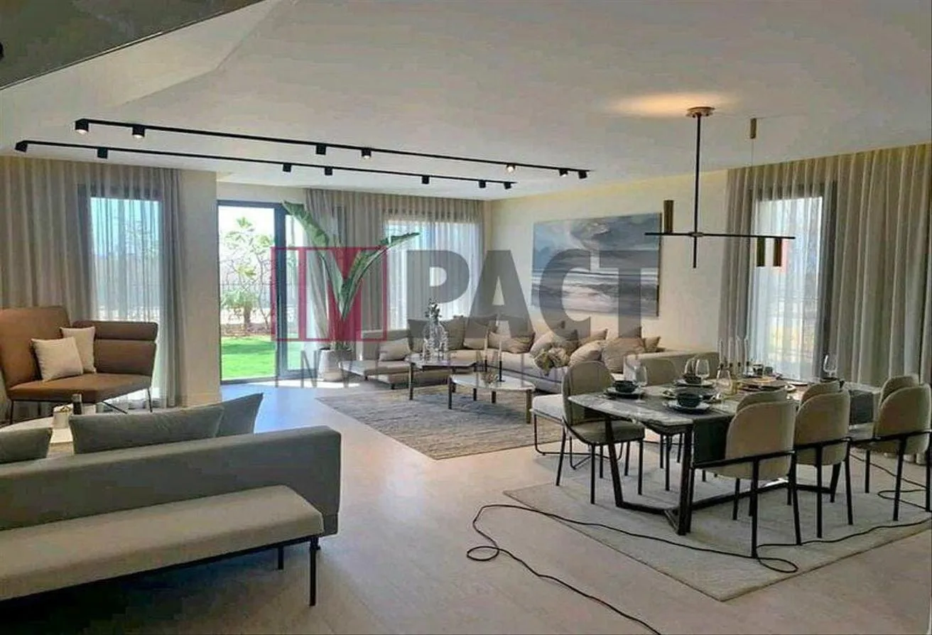 Sale in Al Burouj Compound: the lowest dp ,finished apartment in El Shorouk