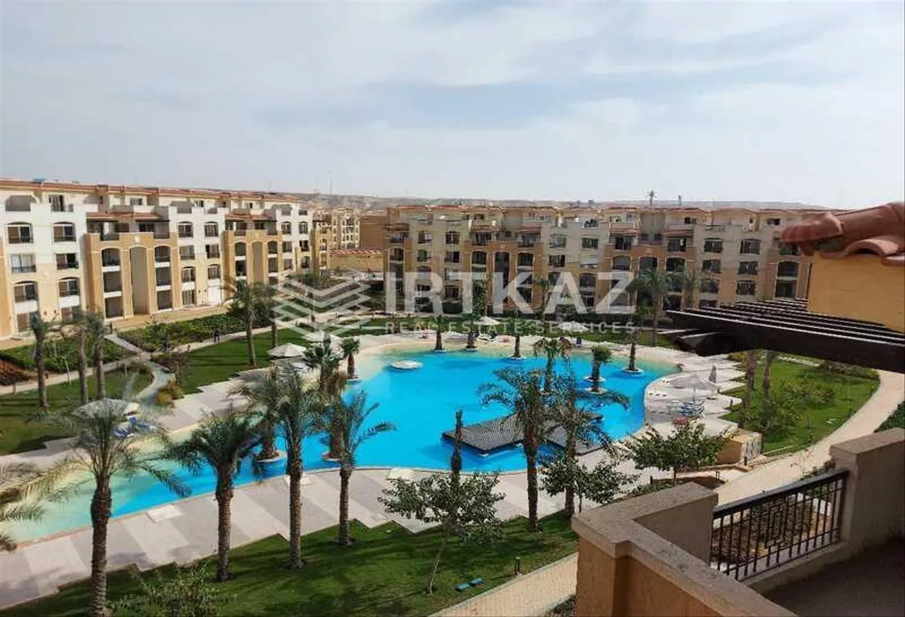 Sale in Stone Residence: 1 bedroom with installments new Cairo Q 188000 EGP