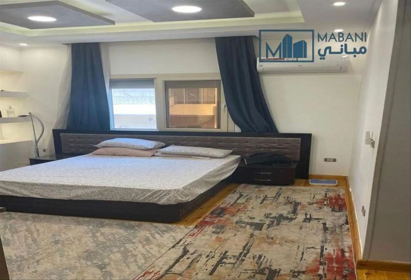 البيع في ميدان الياسمين: شقة للبيع 200 متر تشطيب سوبر لوكس في الياسمين 5 