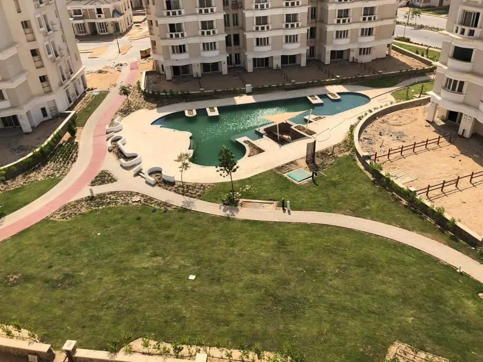 Stand alone For sale at Mountain View Hyde Park New Cairo - VN94