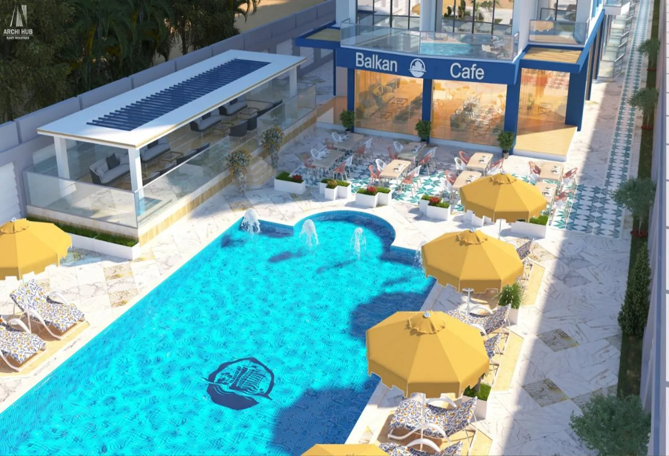Sale in Al Ahyaa District: In the heart of Hurghada, own your unit