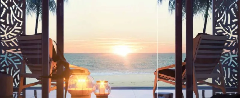Townhouses for sale in Mangroovy Residence, El Gouna resorts