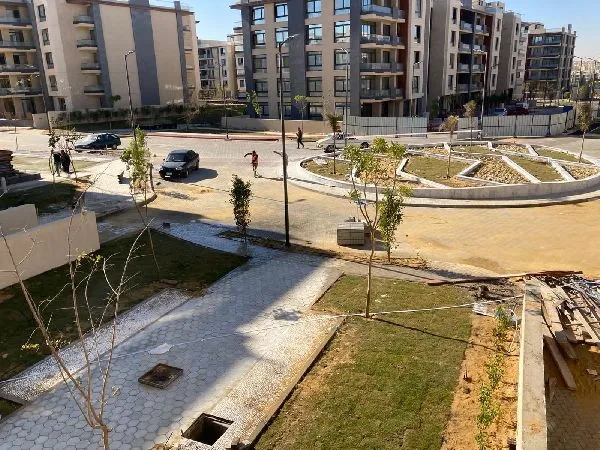 Apartment 3 bedrooms for sale in Azad New Cairo