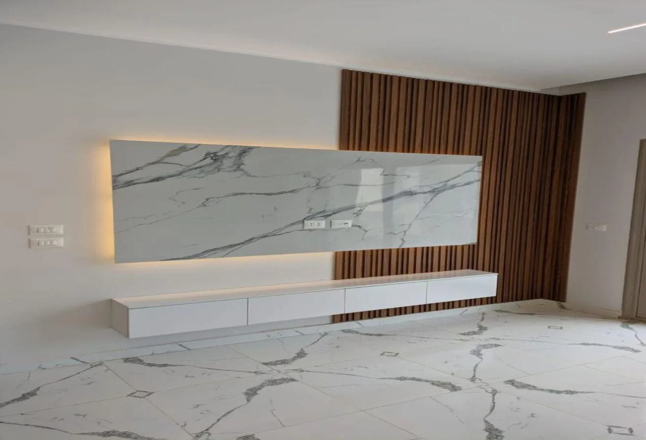 Sale in Galleria Residences: RTM fully finished apartment with installments