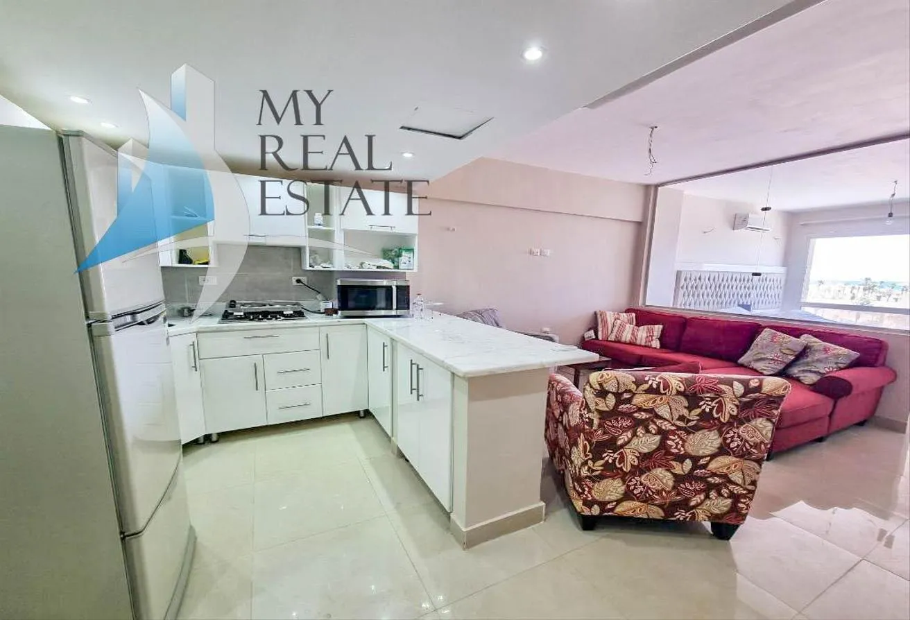 Rent in Hurghada Resorts: a great villa 5 rooms with own pool central locati