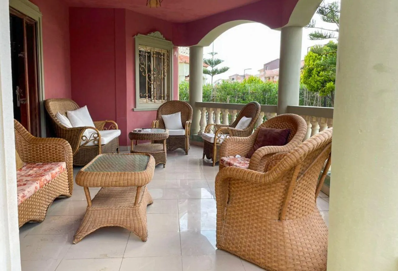 Sale in Marseilia Land: Chalet for sale in El Alamein (Marseille Land)
