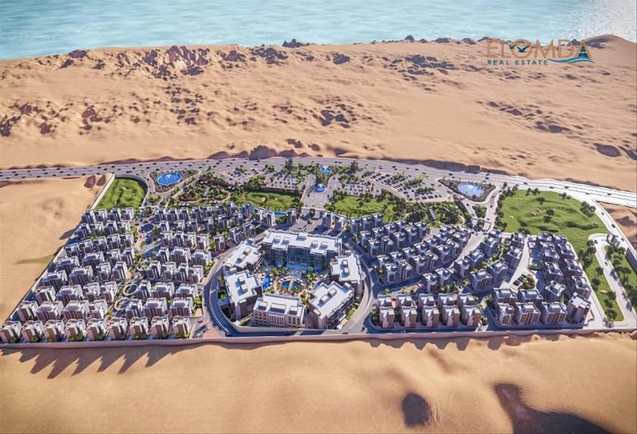 Sale in La Quinta Heights: Villa for Sale in Hurghada-Installments In 5 years