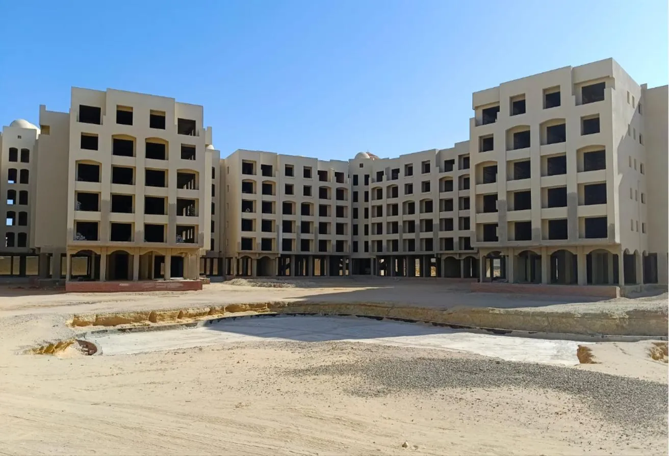 Sale in El Hadaba District: 2BR Pool View sale in new Project Atlantis
