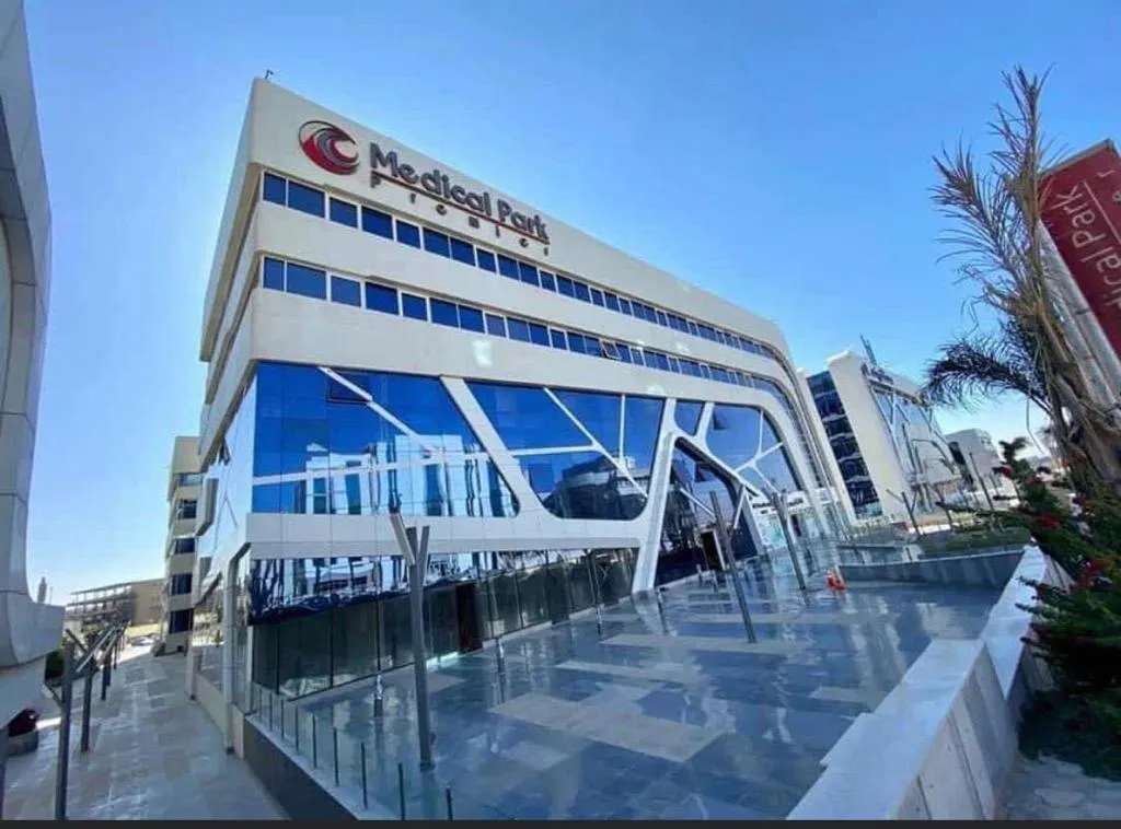 Rent in Medical Park Premier: furnished Dental Clinic 3rooms rent Medical Park