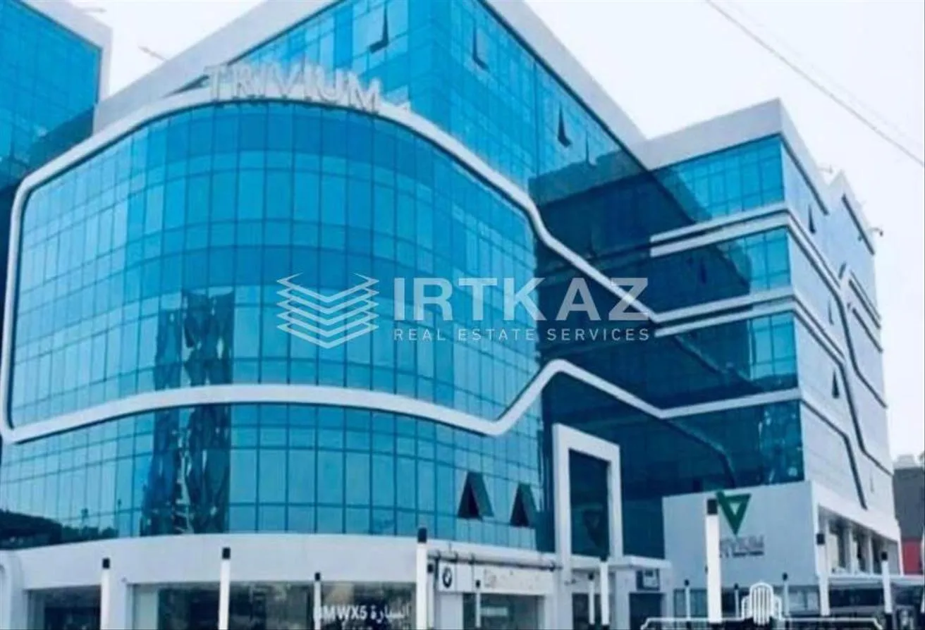 Sale in Trivium Business Complex: Resale Office for sale Finished +ACs+Ready to move