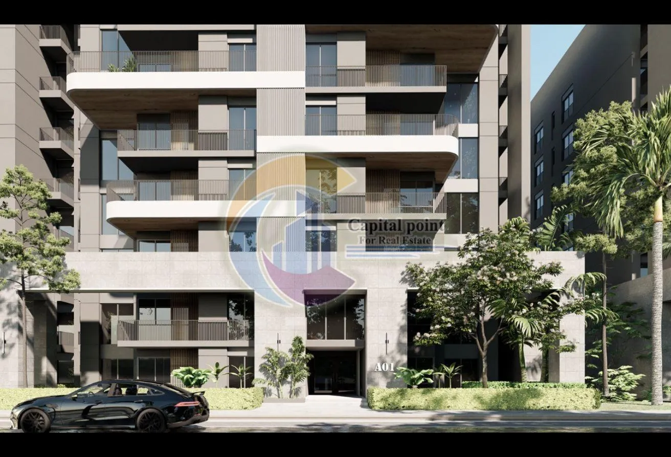Sale in Qamary: Duplex in the capital, installments over 10 years