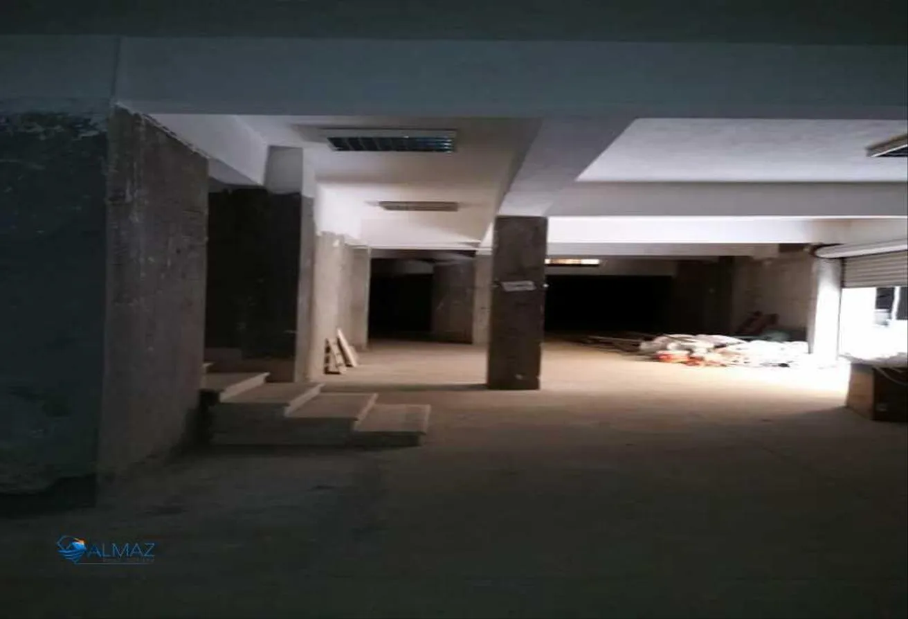 Rent in Al Sadat Axis: Warehouse for rent directly on Sadat Axis