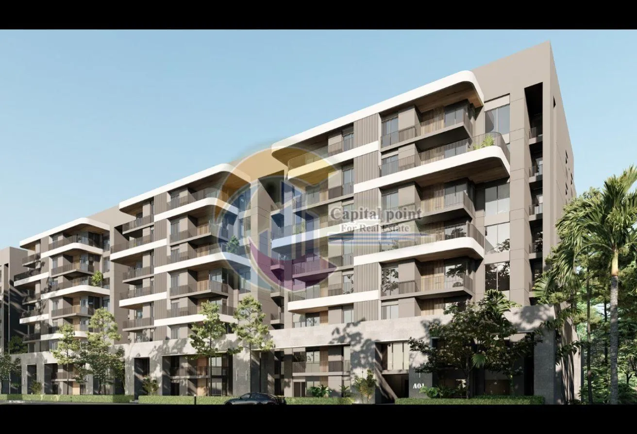 Sale in Qamary: Apartment for sale 108m with 10 years installment