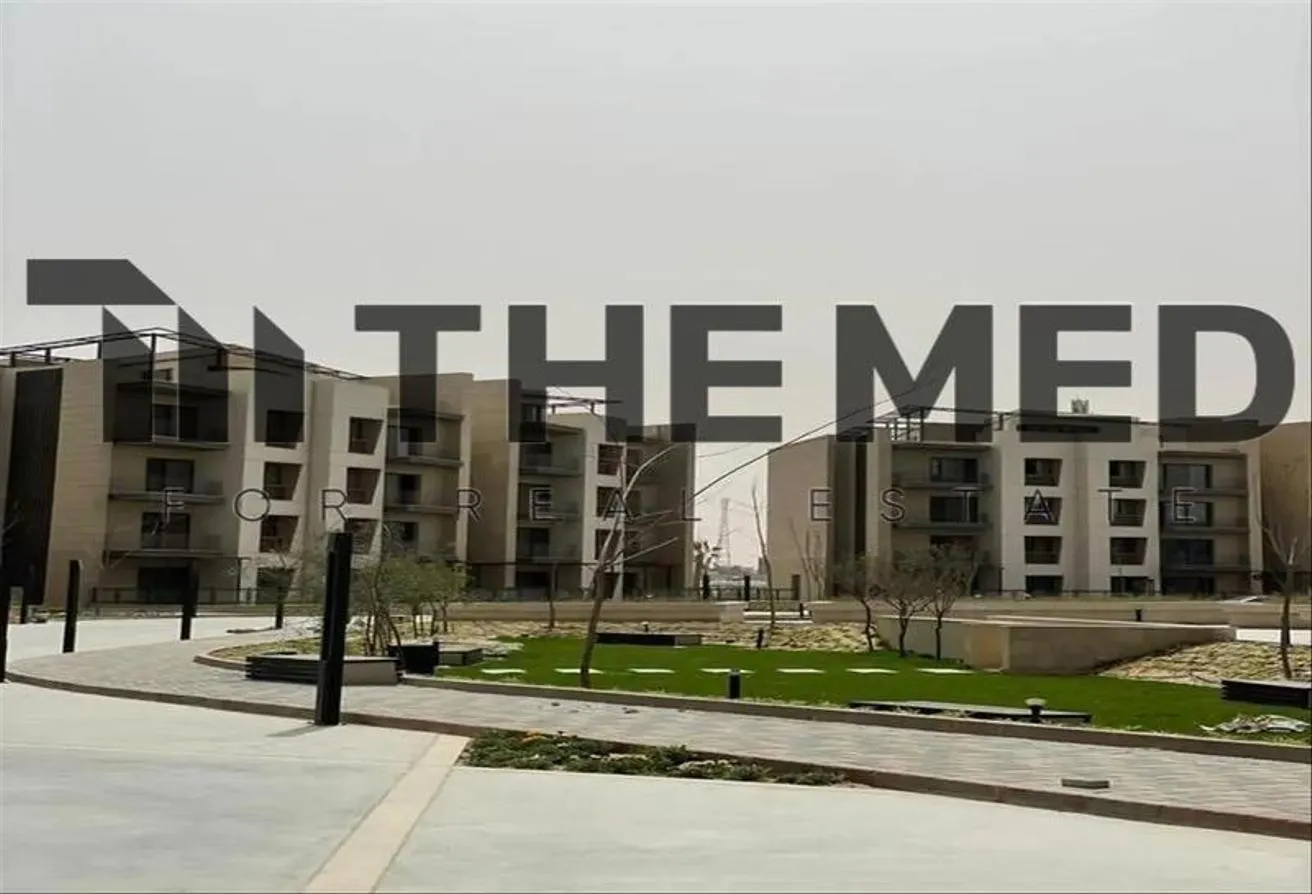 Sale in Six West: شقة استلام فورى متشطبة في الشيخ زايد, بيفرلي هيلز