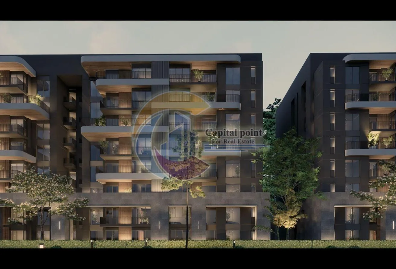 Sale in Qamary: Apartment for sale ic Qamari compound at R8