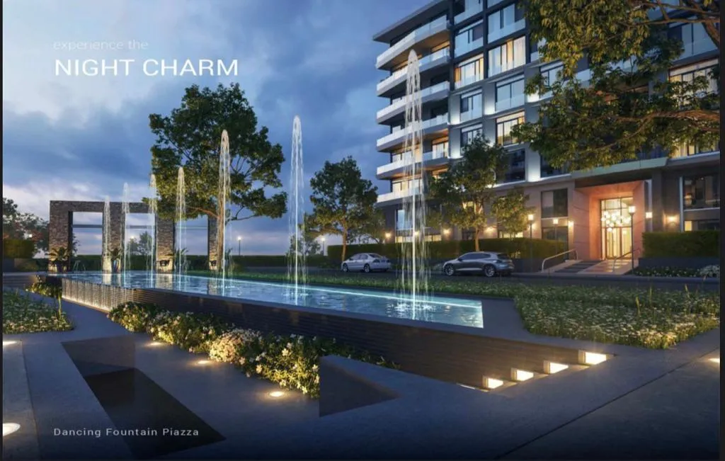 For sale Duplex in New Capital City Green Avenue with Installment