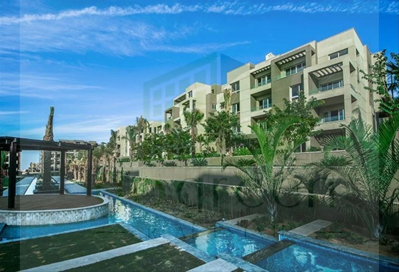 Sale in Swan Lake: Apartment for sale View Lagoon by Hassan Allam