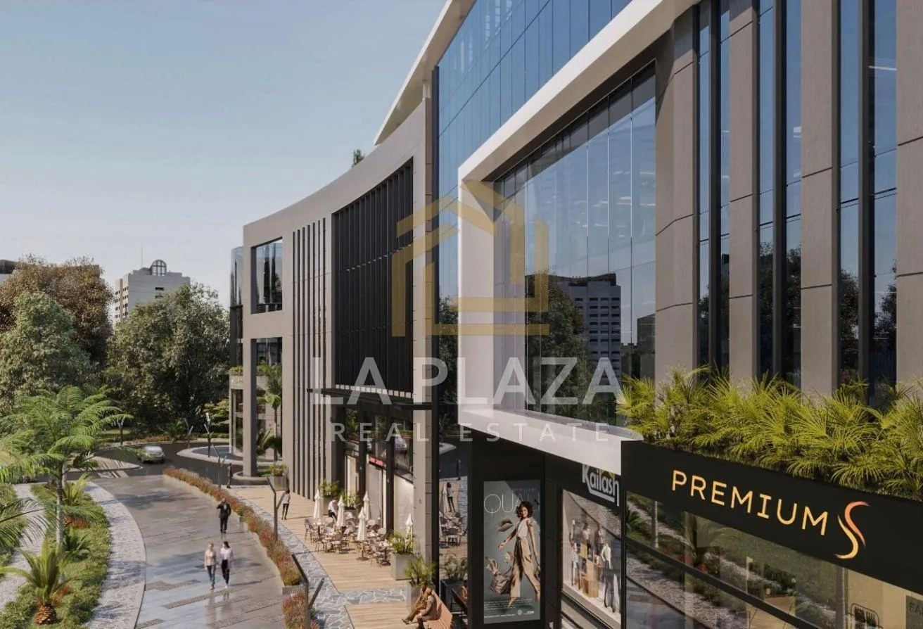 Sale in Five Fifty Five: Retail ground 47m with 800K Dp over 10 years
