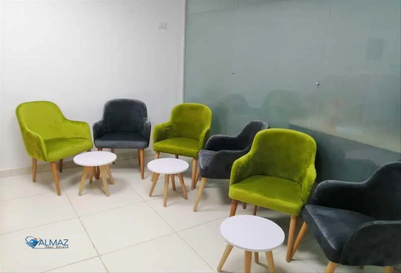 Sale in Cairo Medical Center CMC: Clinic for sale in Fifth Settlement at CMC