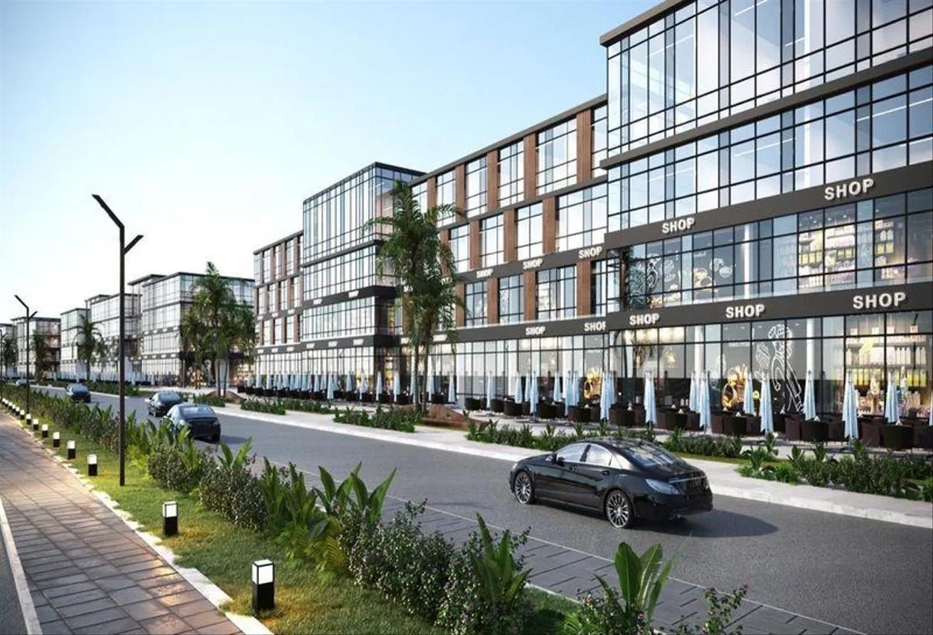 Sale in DeJoya Residence: Office for sale at a great price and location