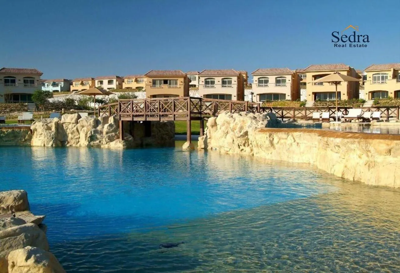 Sale in Telal Alamein: 10% DP Ground chalet + garden for sale North Coast
