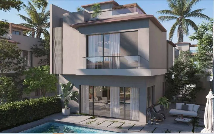 Twin Houses for sale in Keeva