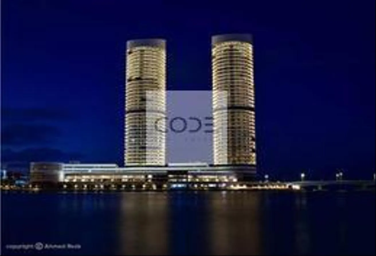Sale in North Edge Towers: Apartment with sea view-  parking North Edge 04