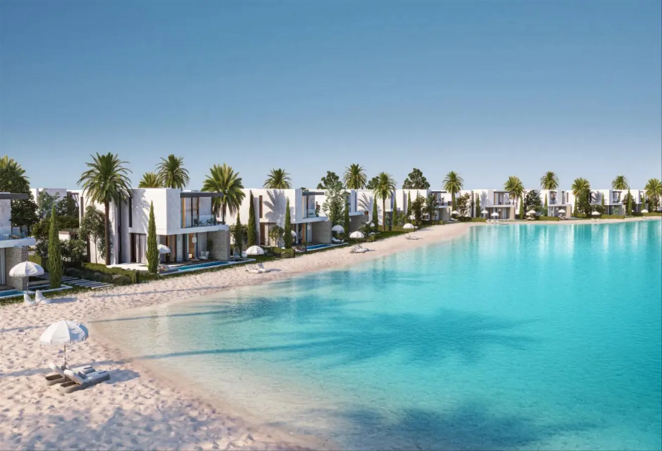 Sale in Silver Sands: Lagoon View Duplex For Sale At Silver Sands