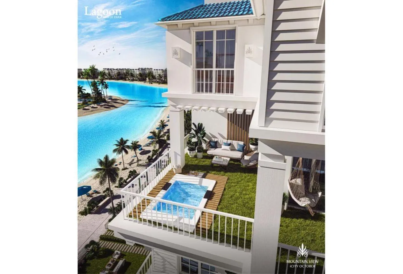 Sale in Mountain View iCity October: شقة للبيع داخل كمبوند ماونتن فيو اي سيتي اكتوبر