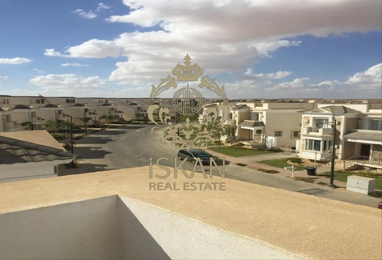 Sale in Mountain View 2: For sale, independent villa, 400 meters -Finished