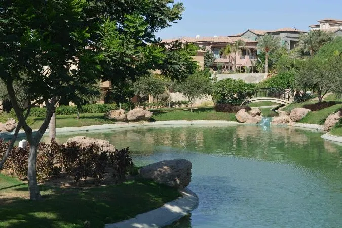 Available Stand Alone for resale Lux at Lake view Compound