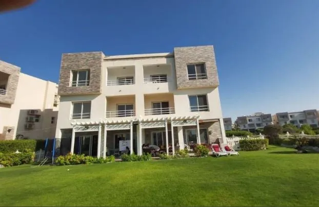 Furnished Twin house for resale Amwaj North Coast by Sabbour