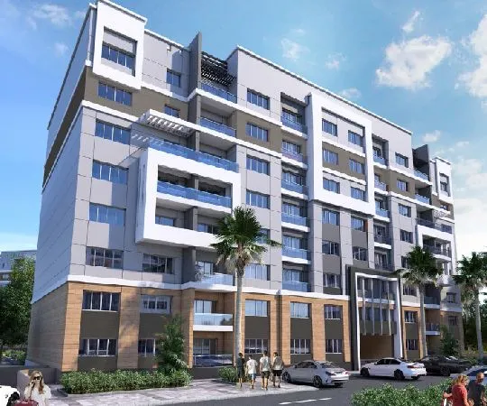 Sale in Bleu Vert: Apartment with Installments and 695,800 DP Only