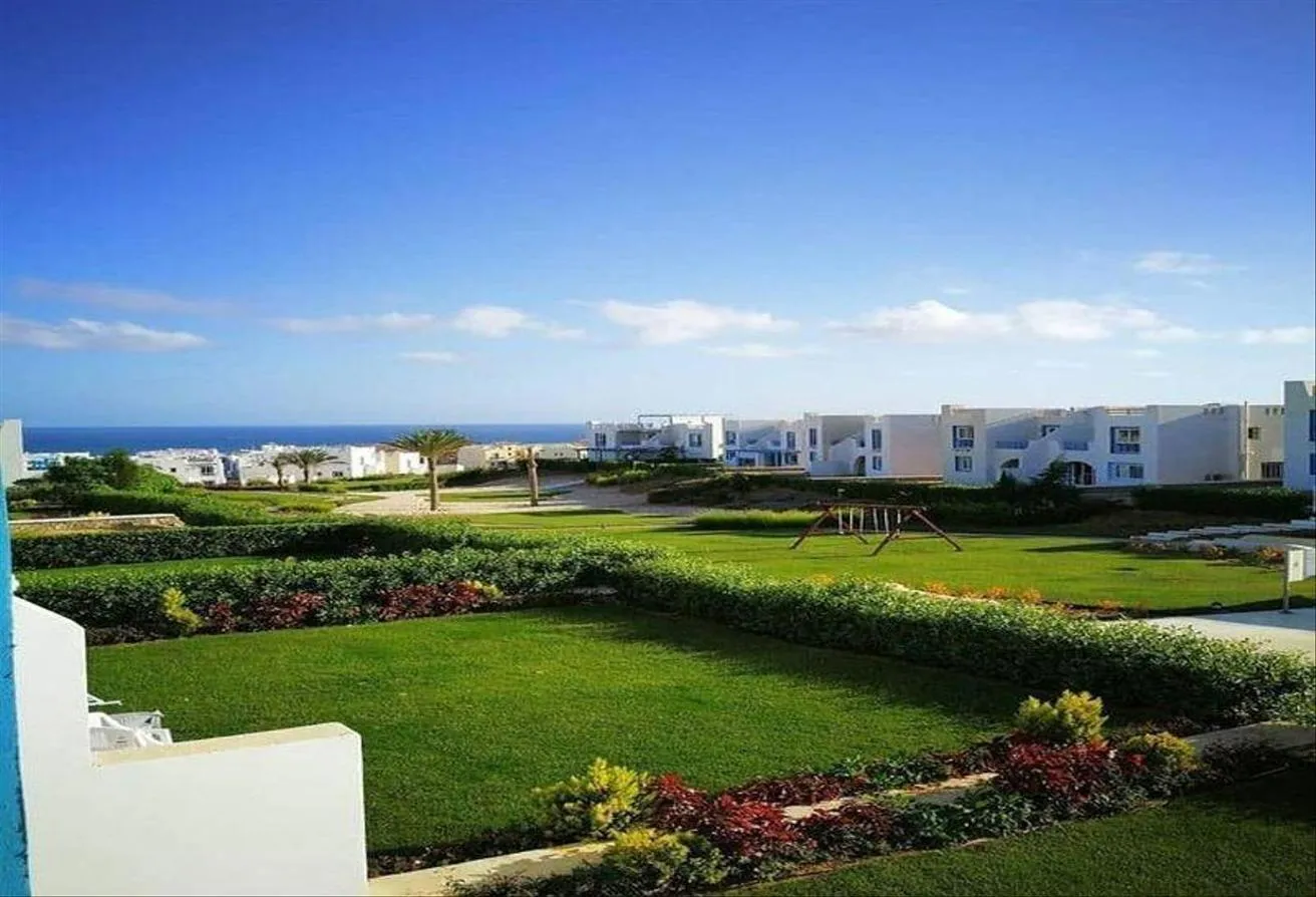 Sale in Naia bay: 4BR finished twin villa direct sea view NAIA Bay