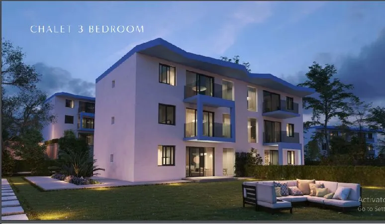 Sale in IL Monte Galala: Loft for sale at Monte Galala, Sokhna