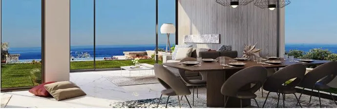 Twin House prime location for sale in Baymount Ain Sokhna