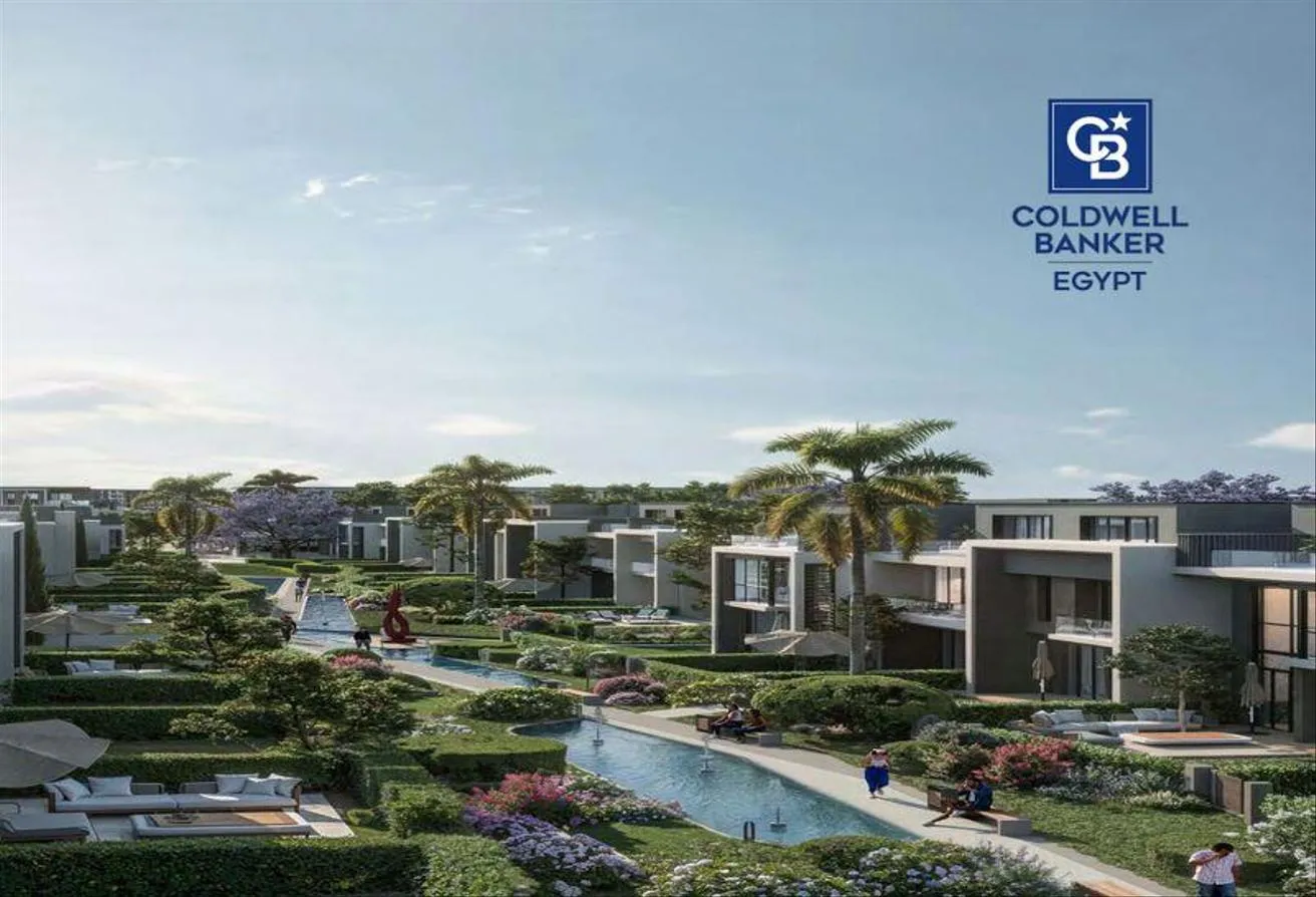 Sale in Palm Hills Golf Extension: HDP InThe HeartOf Palm Hills launching Club Hills