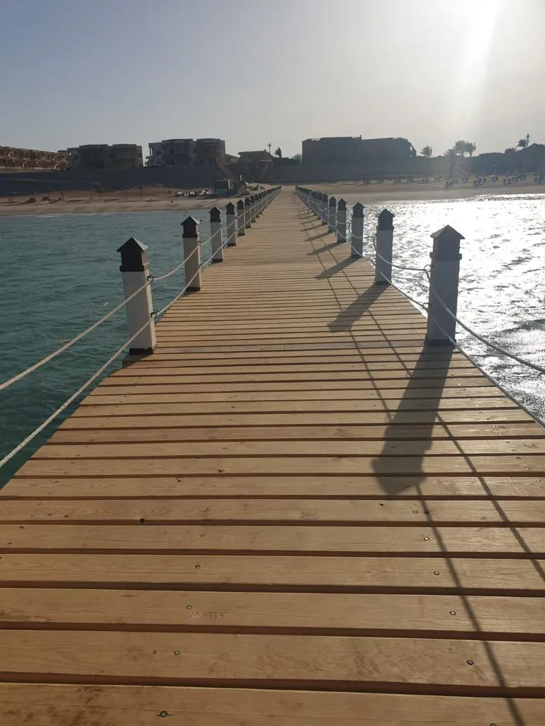 Fully Furnished Chalet for Resale at Ain Sokhna, Mountain View