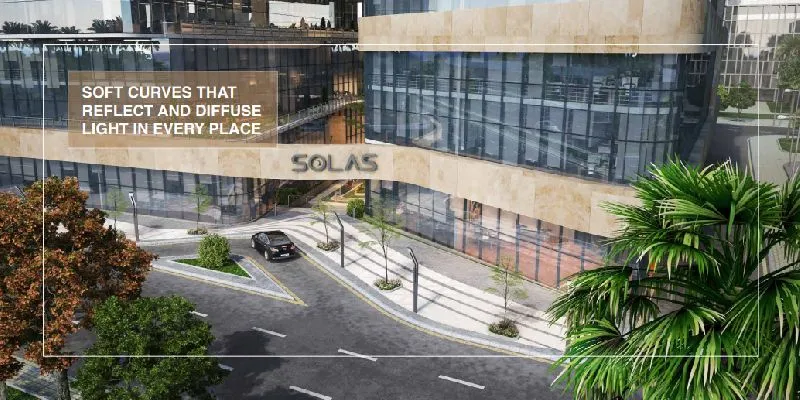 Sale in Solas: office in front of the presidential palace RTM