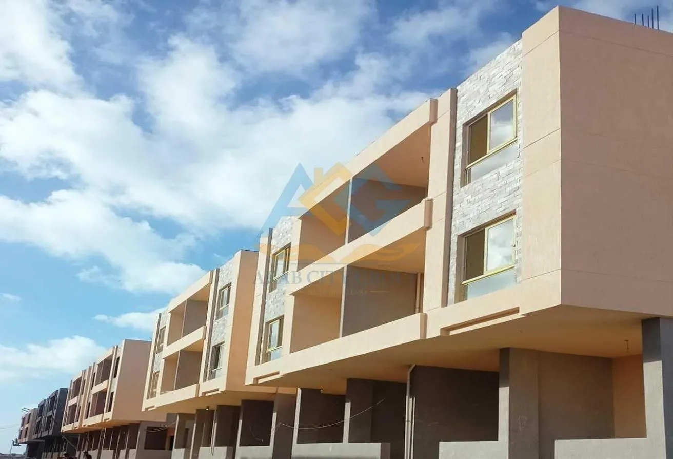 Sale in Coast Heights: شاليه للبيع باقل مقدم وتقسيط الي 4 سنين
