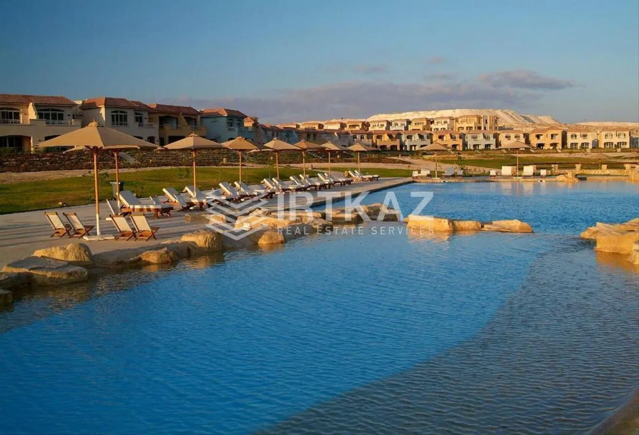 Sale in Telal Alamein: Twin House 230m +G 195m Fully Finished With DP 10%