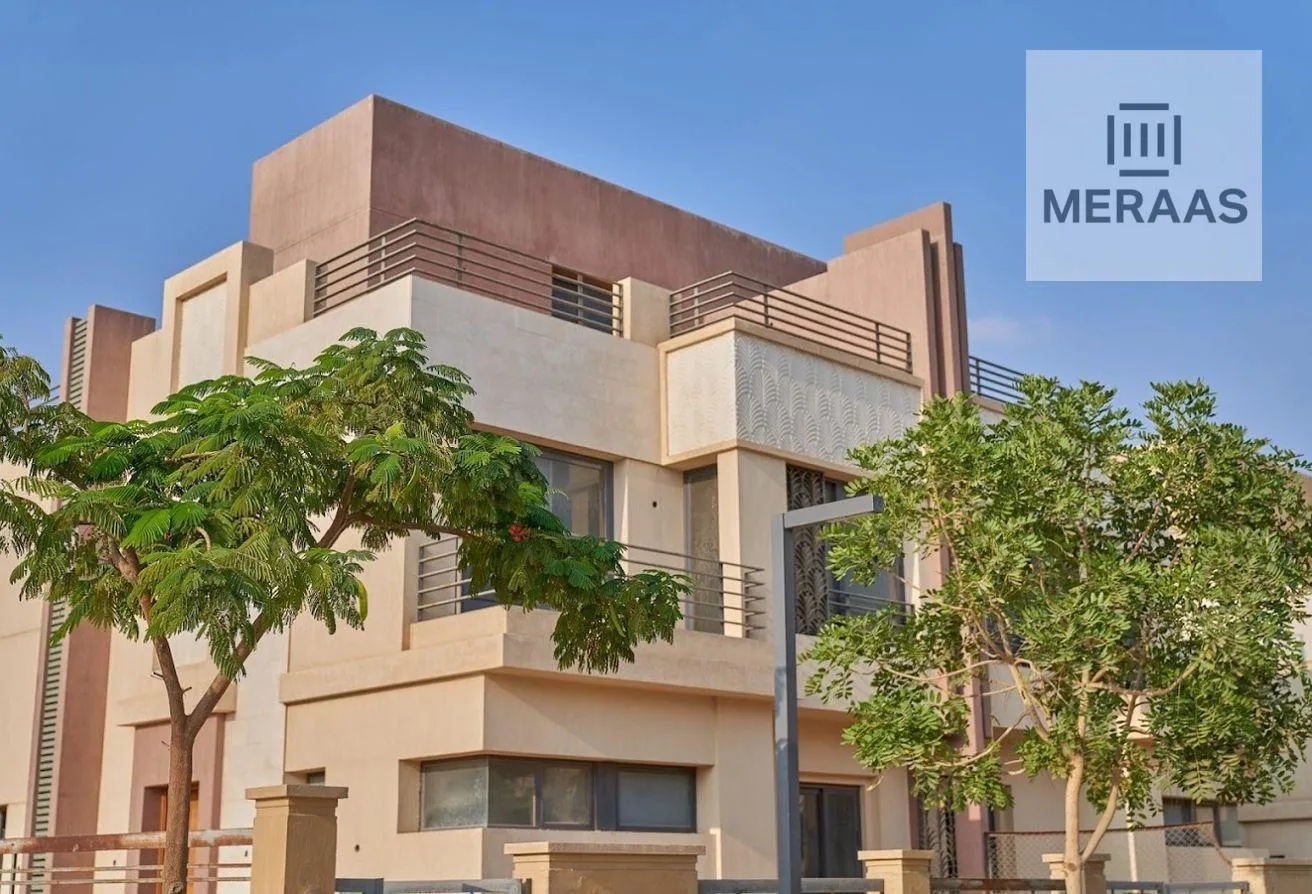 Sale in Alma: Standalone Villa ready to move Sheikh Zayed 320m2