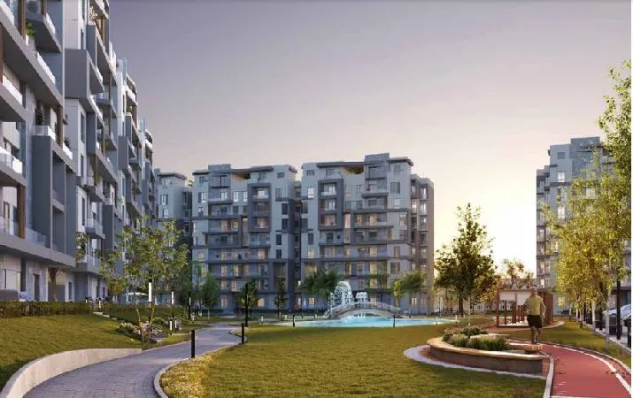 Apartment 222m for sale in Venia New Capital