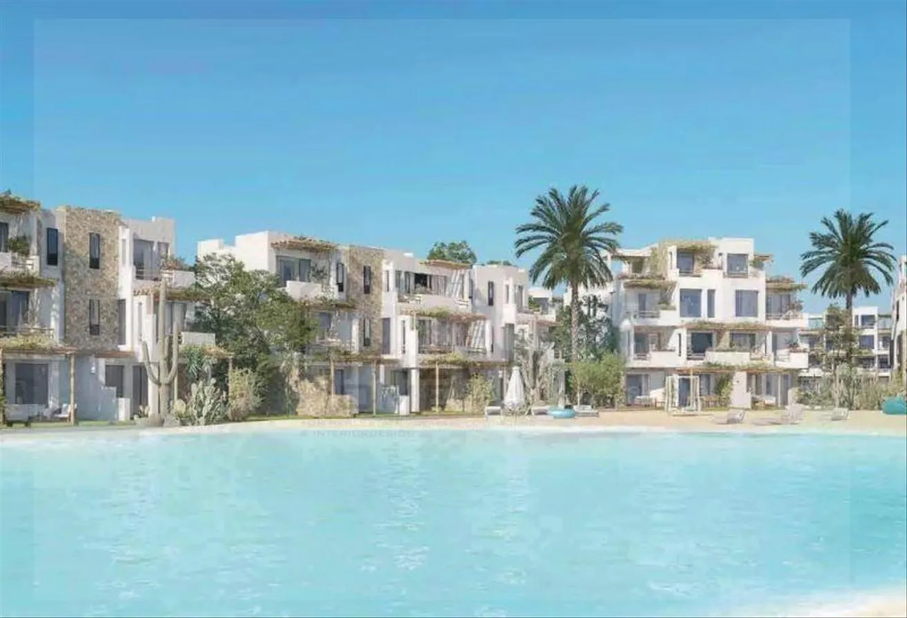 Sale in Al Masyaf: Best Price - Prime Loction - View Lagoon