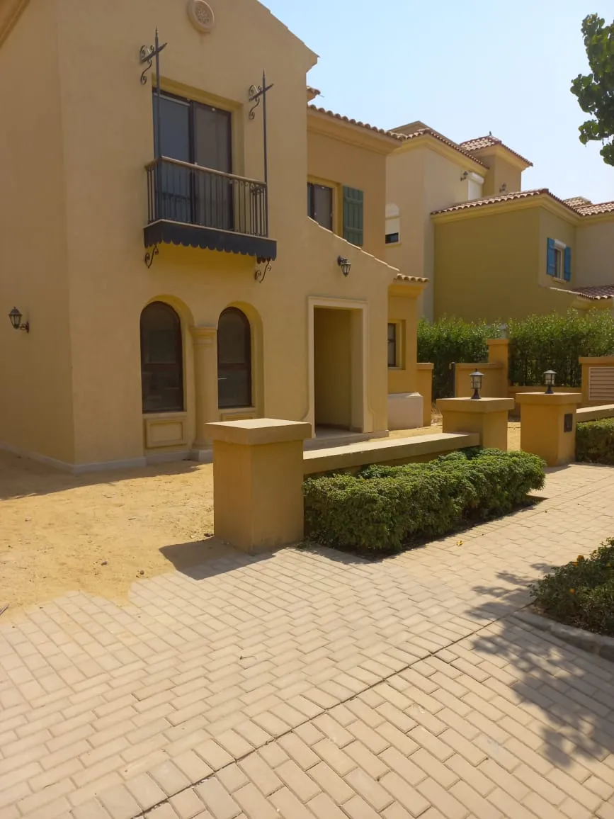 Villas for Rent in New Cairo, Mivida , Attractive prices .