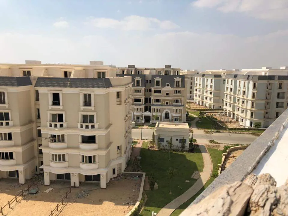 Villas in New Cairo, Mountain View Hyde Park - LK73