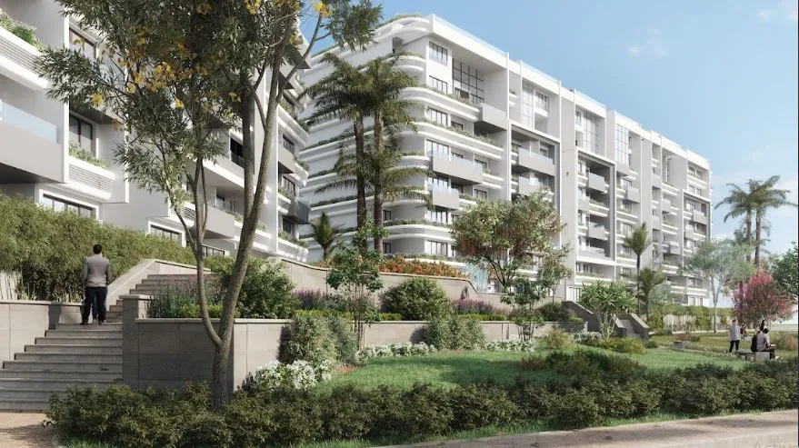 Apartment For Sale At New Capital, Boardwalk By Atric Developments